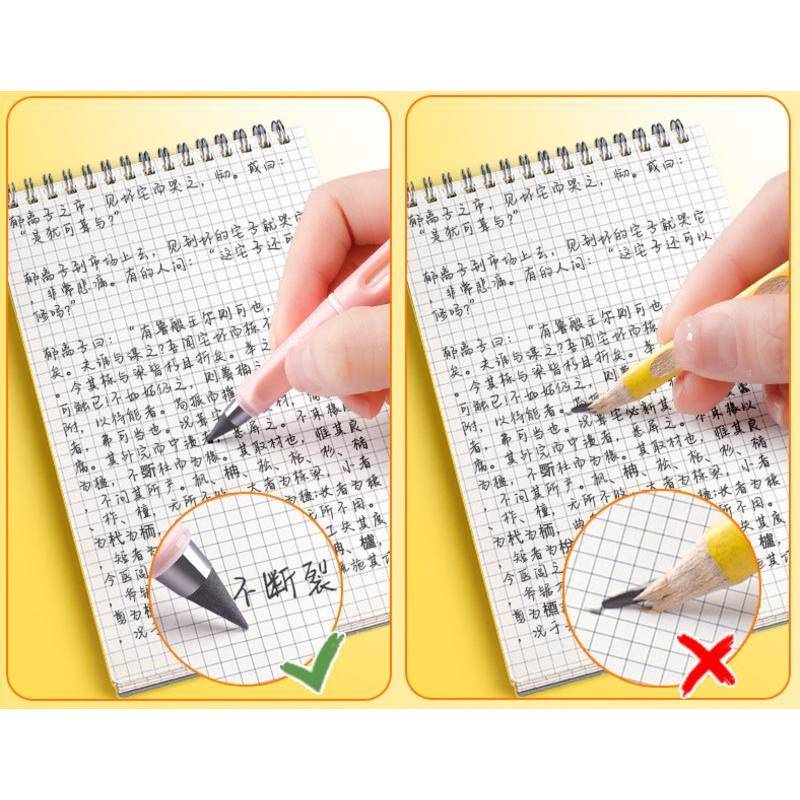 Bộ 5 Bút Chì Họa Tiết Động Vật Dễ Thương Dùng Làm Quà Tặng/ Cho Học Sinh