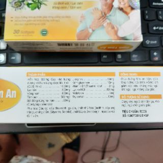Định tâm an