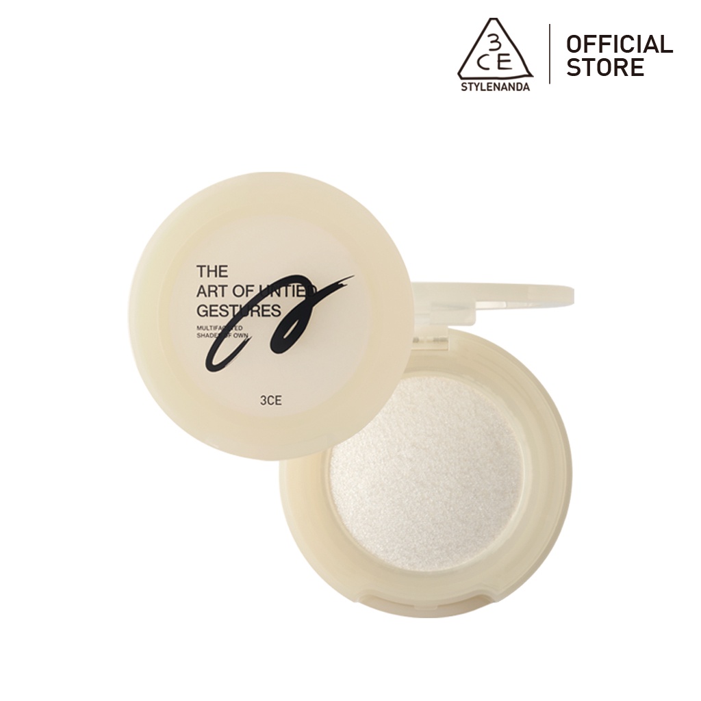 [Phiên bản(My Moves)] Phấn bắt sáng 3CE ánh kim cương lấp lánh 9g | BigBuy360 - bigbuy360.vn