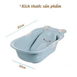 CHẬU TẮM HÌNH ẾCH VIỆT NHẬT