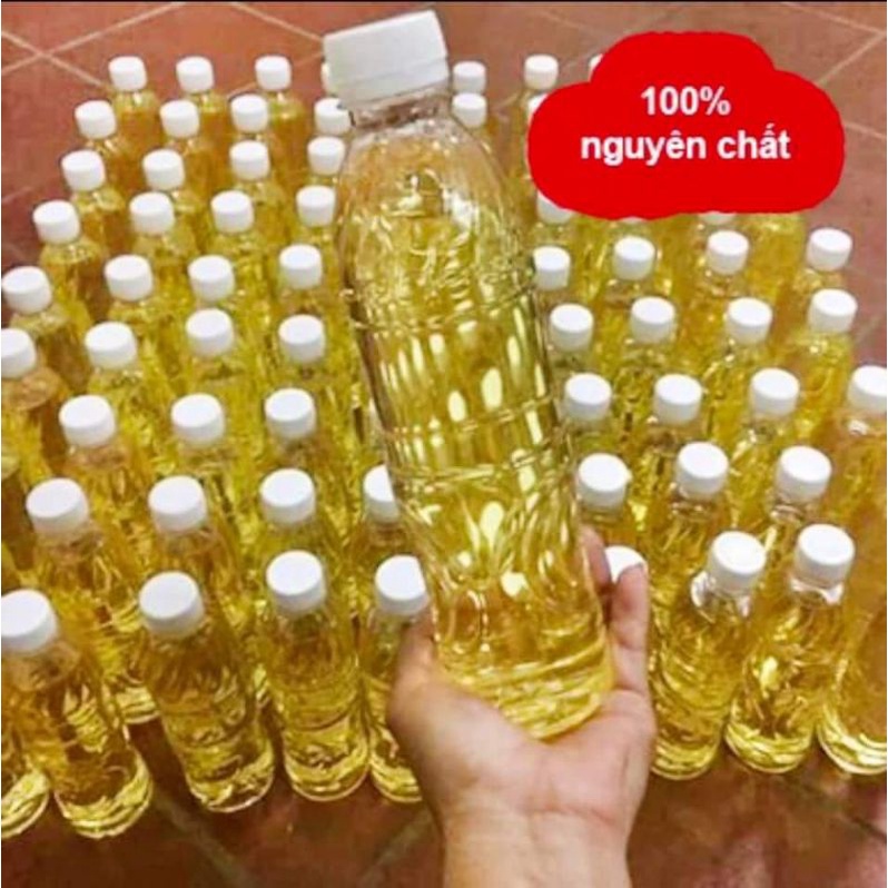 Tinh Dầu Sả/Quế Mường Tè 100ml