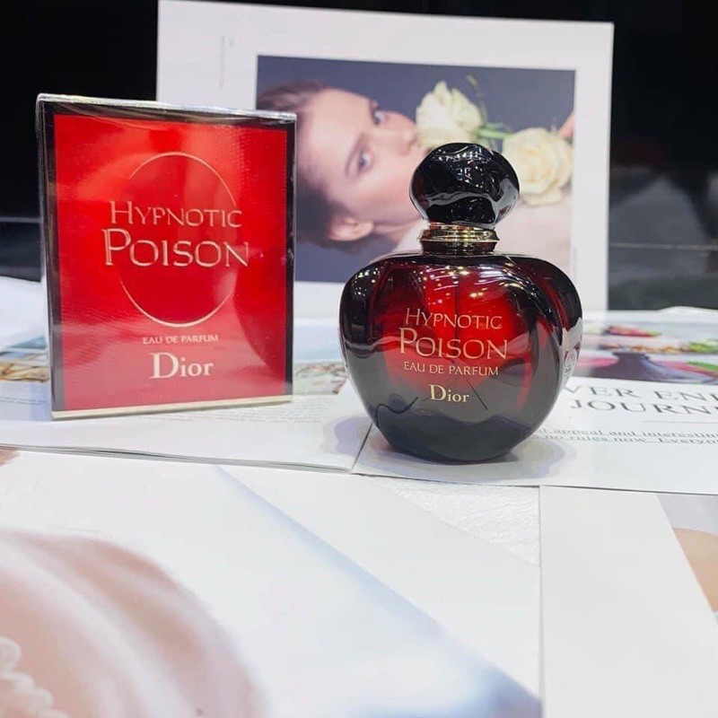 Mẫu Thử 10ml DIOR HYPNOTIC POISON EDP