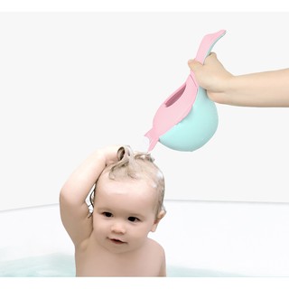 Ca gội đầu thiết kế dày dặn cao cấp dành cho bé