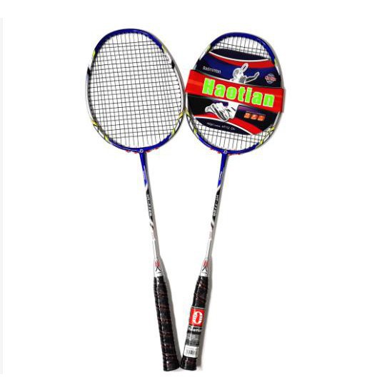 [HOT HOT HOT] Bộ vợt cầu lông haotian 7728 hangchatgiachuan cam kết chất lượng tốt giá siêu rẻ