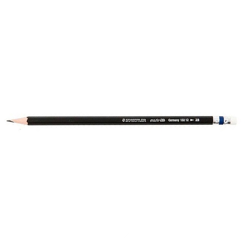 Bút Chì Gỗ 2B Staedtler 13212 C12