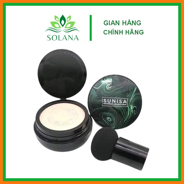 Phấn Sunisa BB Cream Air Cushion SOLANA