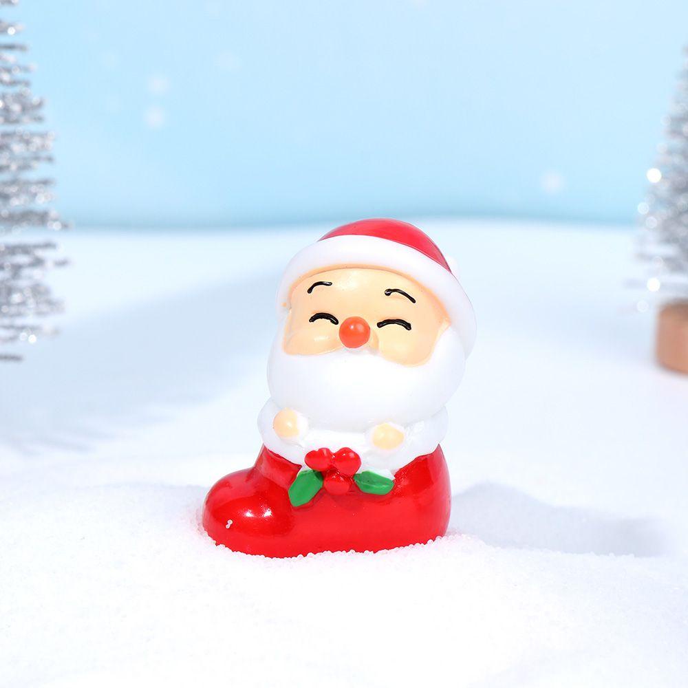 Tượng Người Bánh Gừng Trang Trí Giáng Sinh