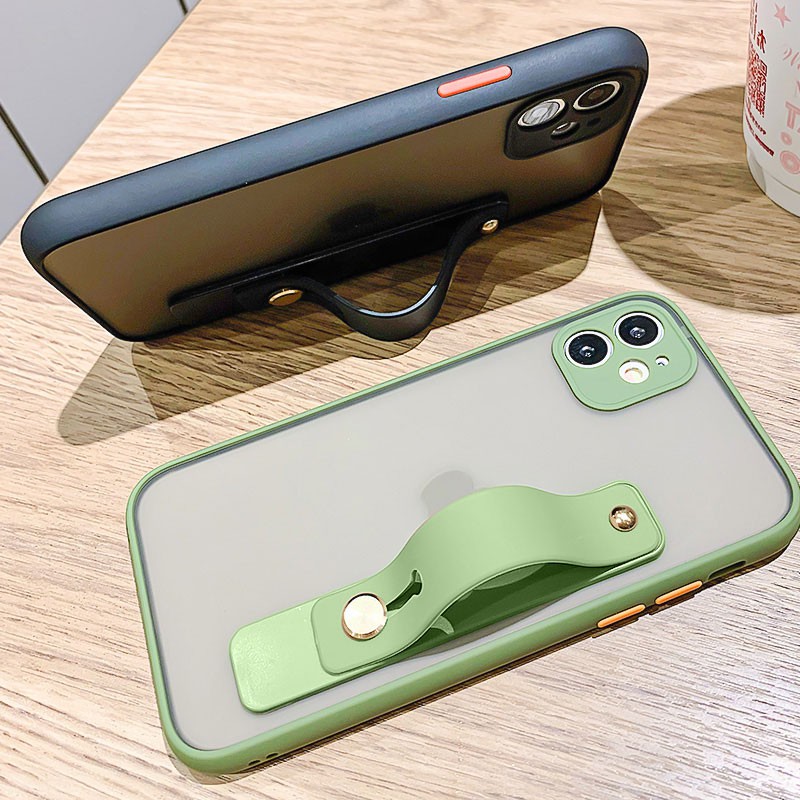 Ybd Ốp Điện Thoại Có Dây Đeo Cho oppo a54 2021