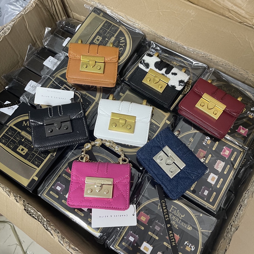 túi cnk mini full box ảnh thật + video