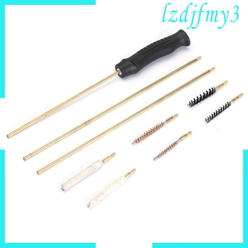 Bộ Dụng Cụ Vệ Sinh Súng Ngắn 177 &. 22 (4.5Mm & 5.5mm)