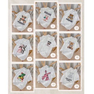 Áo phông xả 89k ( mã từ 17-32)