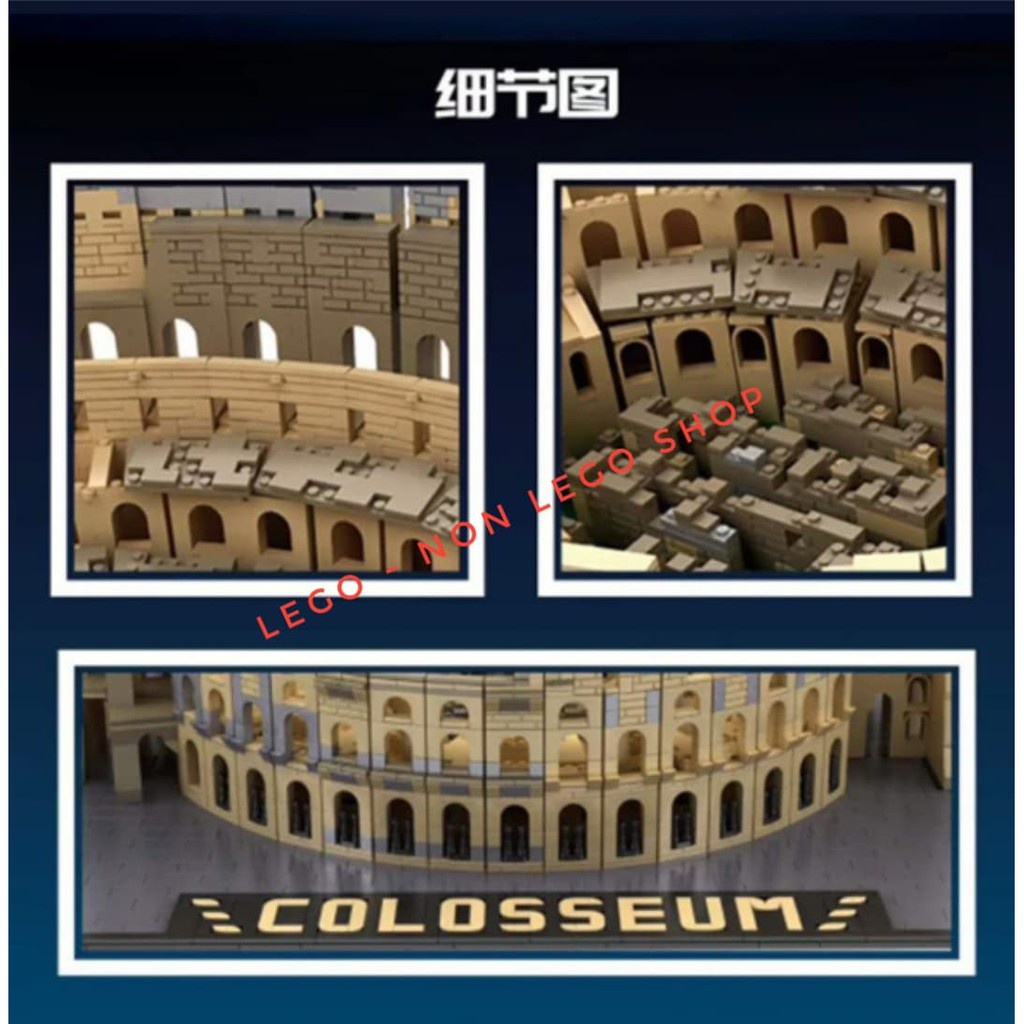 Đồ chơi lắp ráp MK22002