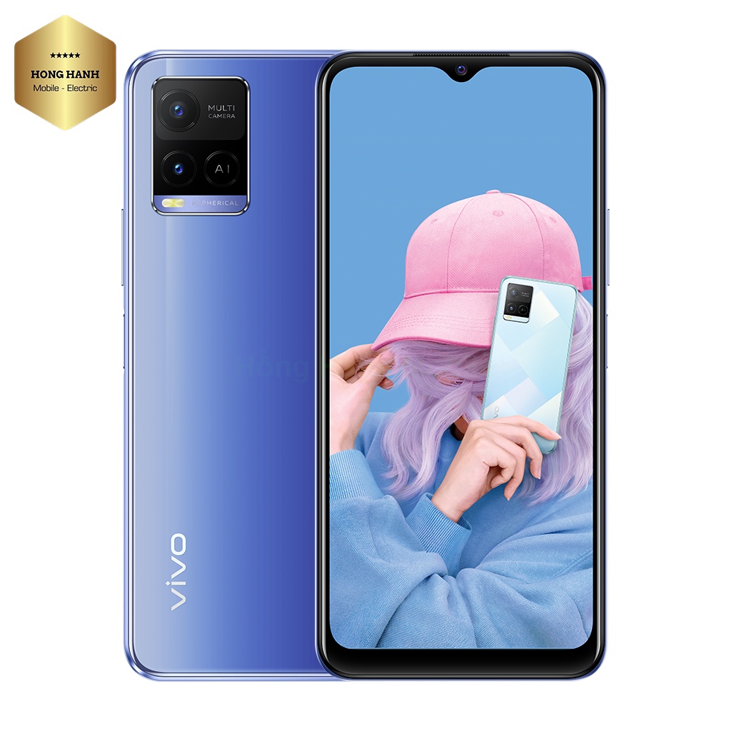 Điện Thoại Vivo Y21 4GB/64GB - Hàng Chính Hãng | BigBuy360 - bigbuy360.vn