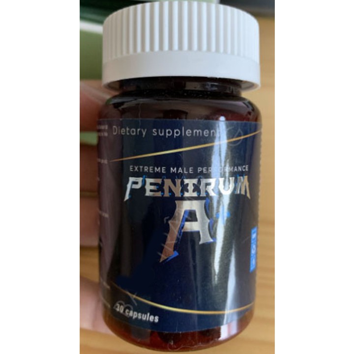 ✅ Viên Uống Penirum A+ ❤️ ❤️ Hỗ Trợ Tăng Cường Sinh Lực Phái Mạnh Tặng kèm BCS