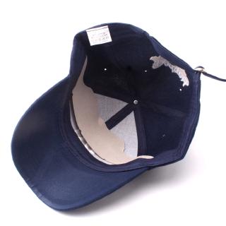 Young dynamic style embroidered cap for both men and women