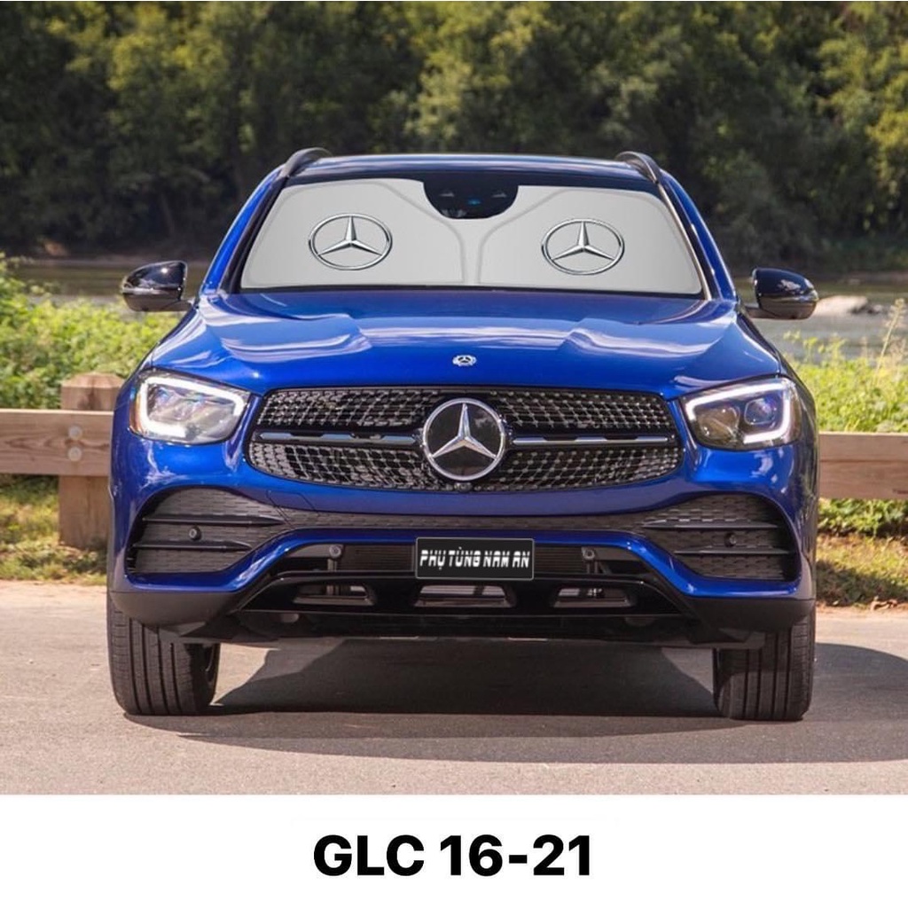 TẤM CHE NẮNG/CHẮN NẮNG/CÁCH NHIỆT MERCEDES CAO CẤP