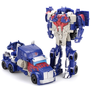 Mô hình đồ chơi robot trong phim Transformers