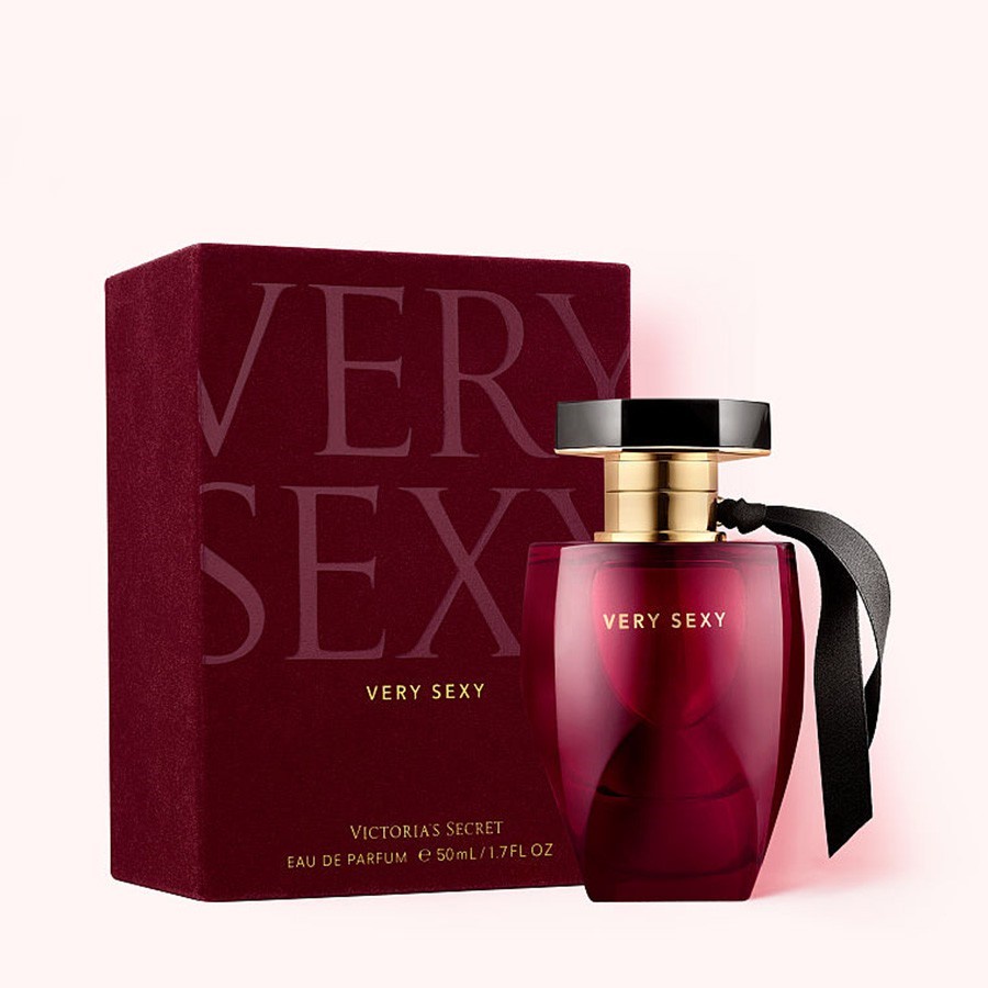 Nước hoa nữ Very Sexy - NGỌT ẤM ĐẦY QUYẾN RŨ (100ML)