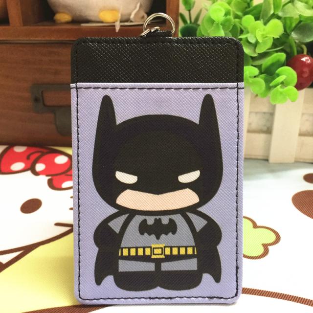 Móc Khóa Nhân Vật Phim Batman Dễ Thương