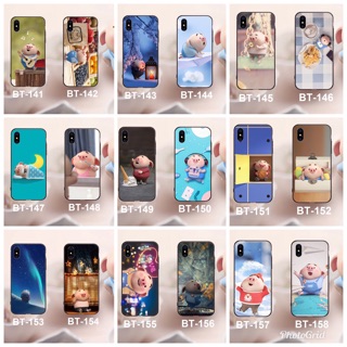Ốp lưng in nổi 4D bé ủn siêu hot