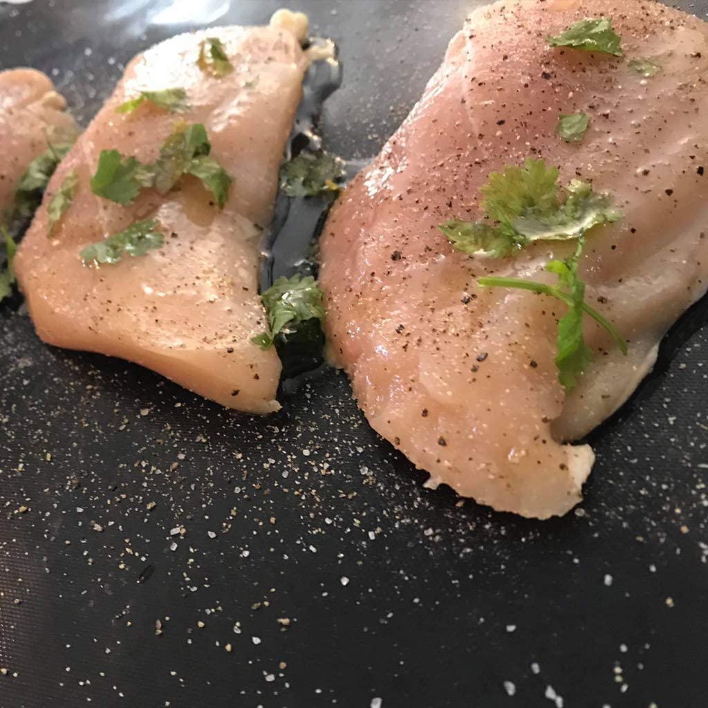 Thảm nướng ANAEAT chống dính có thể tái sử dụng