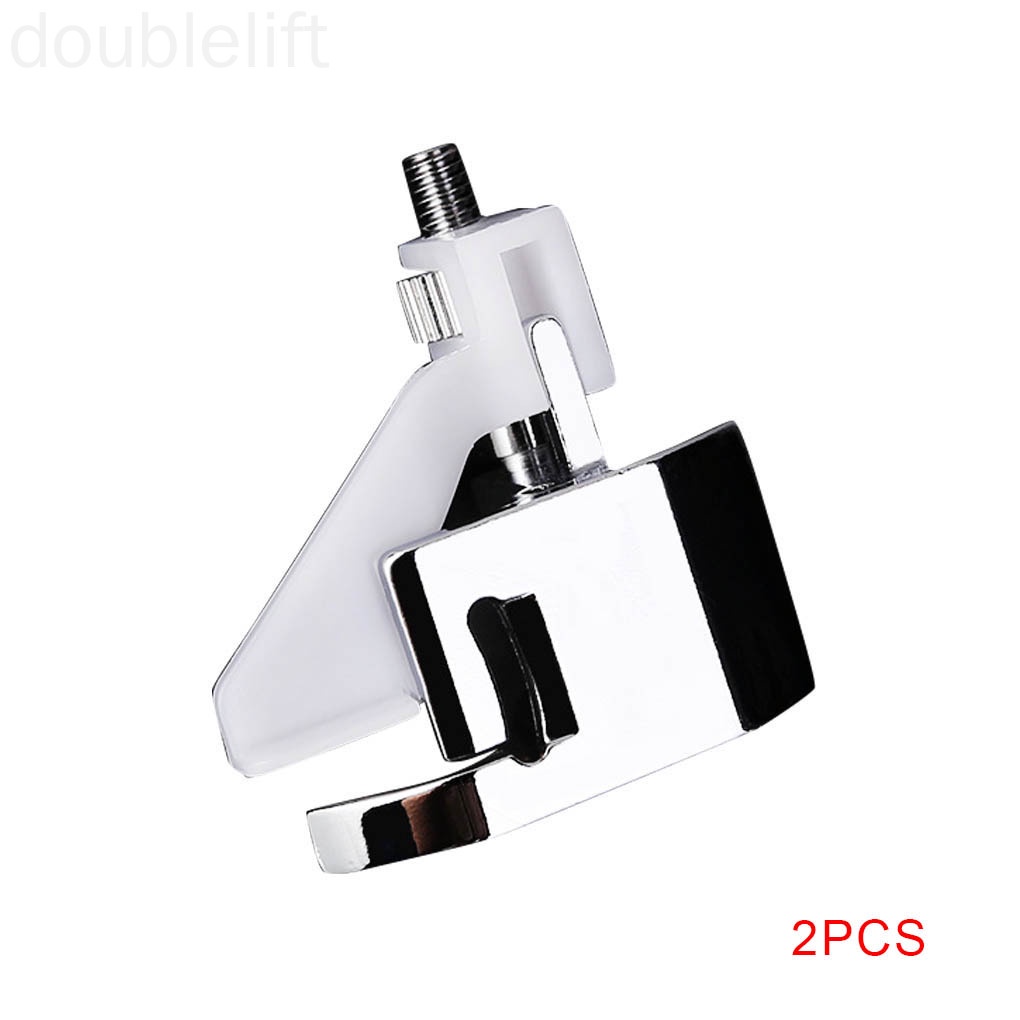 2pcs Household Sewing Machine Blind Stitch Hem Foot Not Exposed Stitch Presser Foot Tool Replacement doublelift store