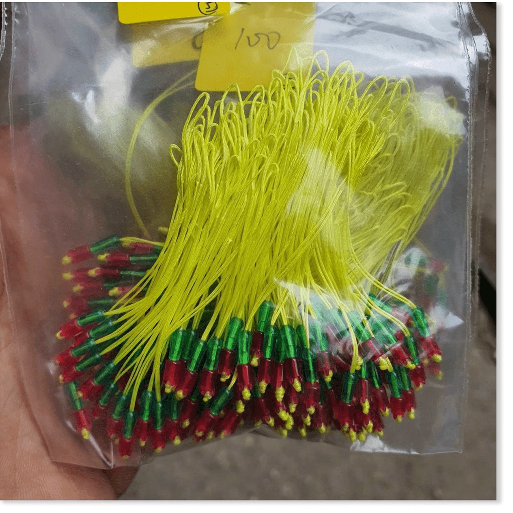 Dây PE Nối Đầu Cần Câu Đơn, Cần Câu Đài, Cần Câu Tay,...- DIHOSO FISHING