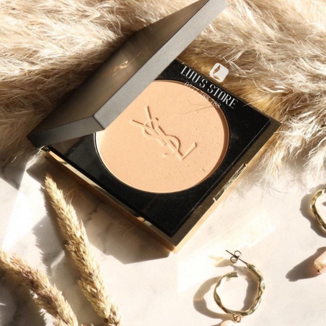 Phấn Phủ YSLL All Hours Setting Powder