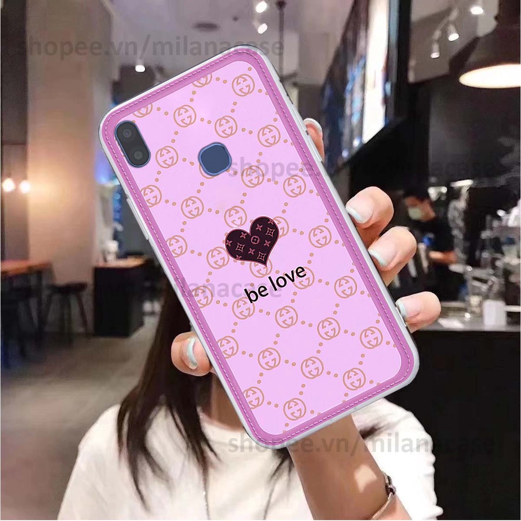 Ốp Vsmart Joy 1 / Joy 1 Plus / Joy1+ hình trái tim be love tình yêu siêu đẹp, cá tính, thời trang