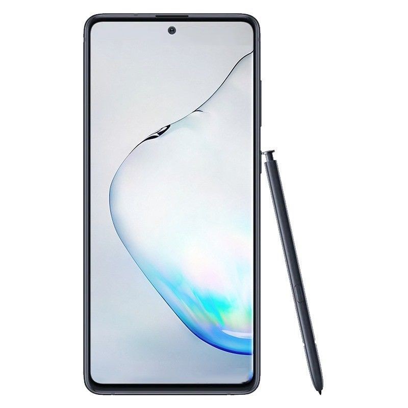 [Mã 66ELHASALE hoàn 7% đơn 500K] Điện Thoại Samsung Galaxy Note 10 Lite - 8GB|128GB - Hàng Chính Hãng