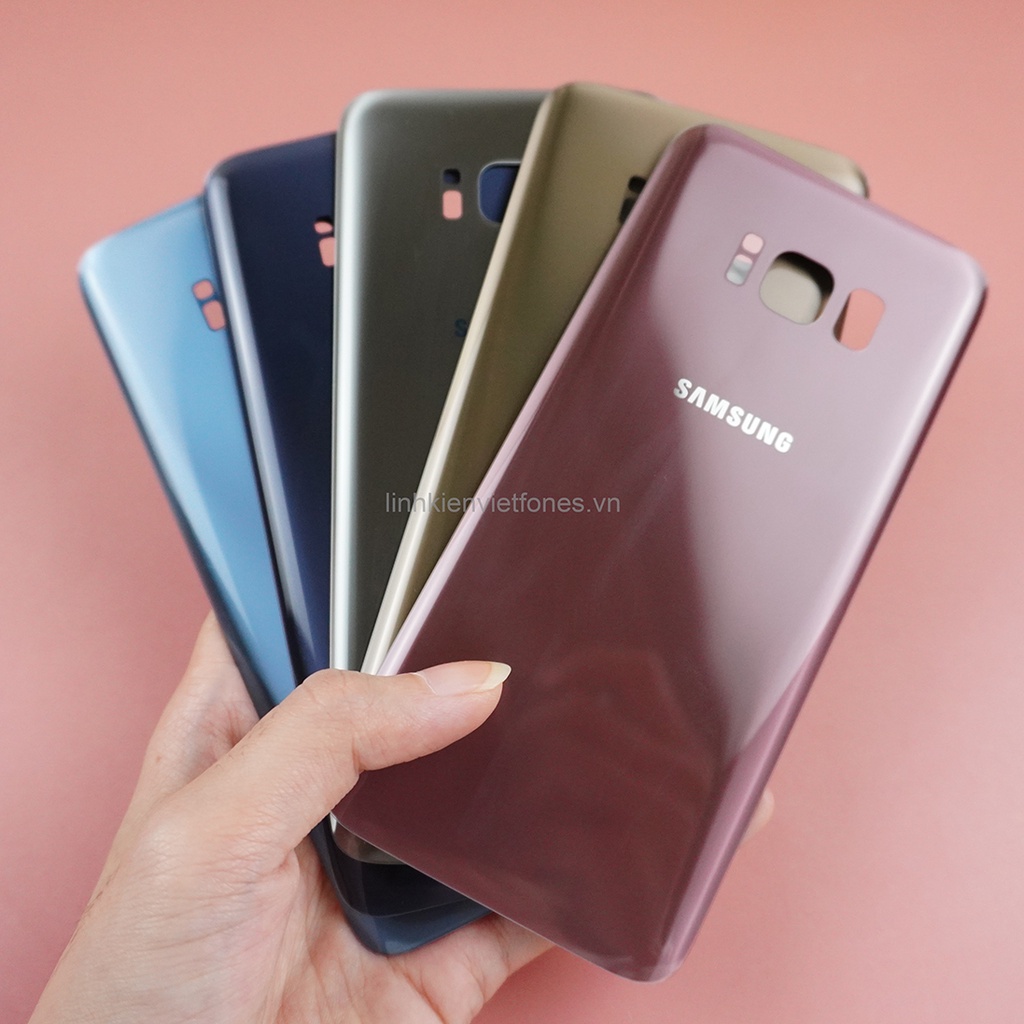 Nắp Lưng Samsung Galaxy S8