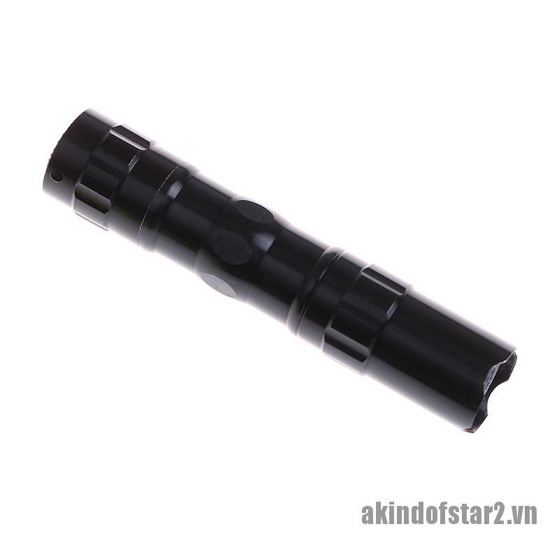 Mini Waterproof LED Flashlight Super Bright Battery