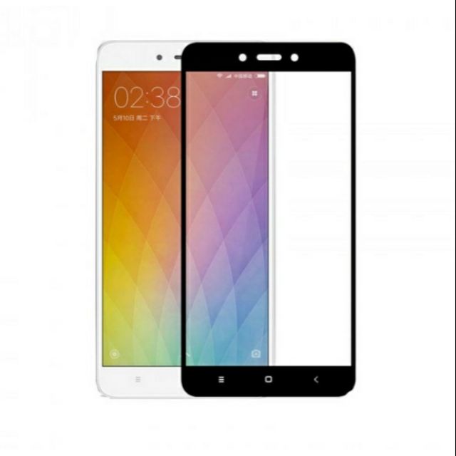 Dán Cường lực full màn 3D Xiaomi Redmi 4x