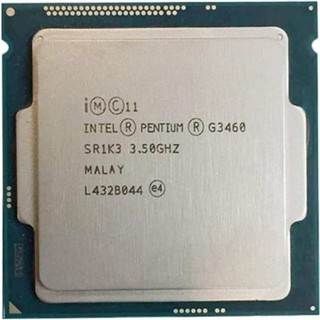 CPU Intel Pentium G3460 (3.50GHz, 3M, 2 Cores 4 Threads)