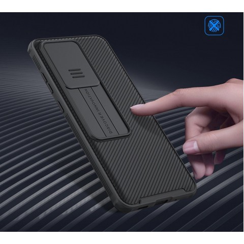 Ốp lưng NILLKIN có nắp trượt bảo vệ camera cho Samsung Galaxy S20 Ultra S23 Plus S21 ultra s21 plus s22 ultra s22 plus