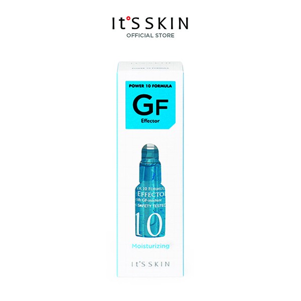 Tinh chất dưỡng ẩm It's Skin Power 10 Formula GF Effector 30ml