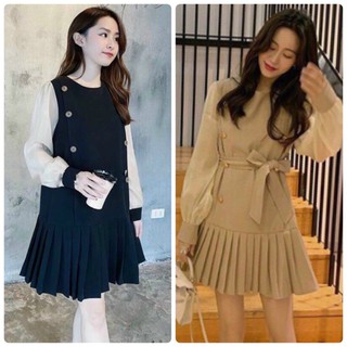 ĐẦM SUÔNG NÚT CHÂN PLI