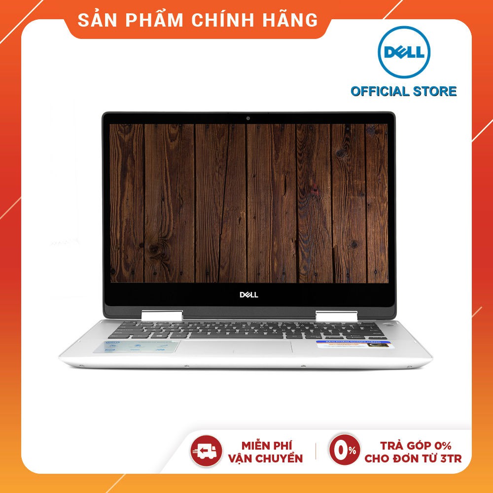 [Mã ELLAPDESK giảm 5% đơn 3TR] Laptop DELL Inspiron 5482 70170106 Bạc i5-8265UI 8GBI 1TBI OBI 14"FHD CẢM ỨNGI WIN 10 | BigBuy360 - bigbuy360.vn