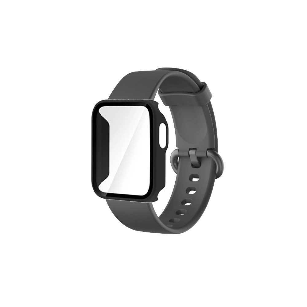 Dây Đeo + Kính Cường Lực Cho Đồng Hồ Thông Minh Xiaomi Mi