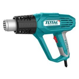 MÁY THỔI HƠI NÓNG 2000W TOTAL TB1206 [CHÍNH HÃNG] MÁY KHÒ NHIỆT [RẺ TOTAL INGCO]