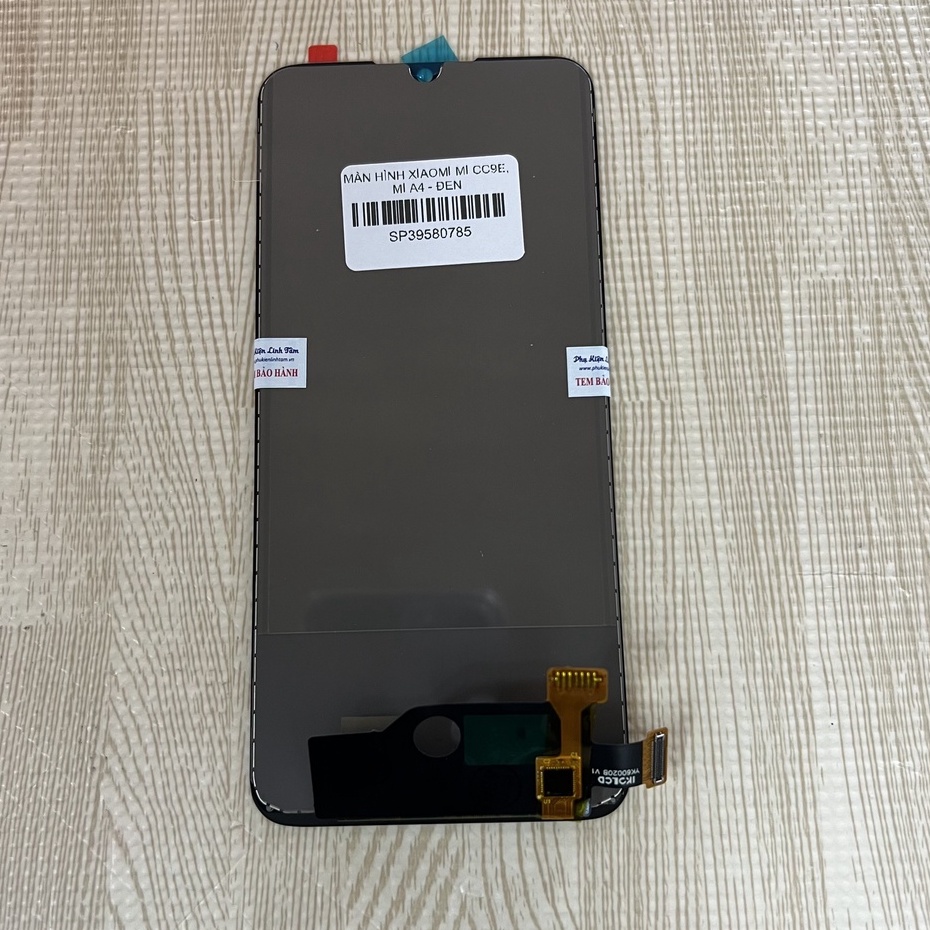 MÀN HÌNH XIAOMI MI CC9E, MI A3 Full bộ