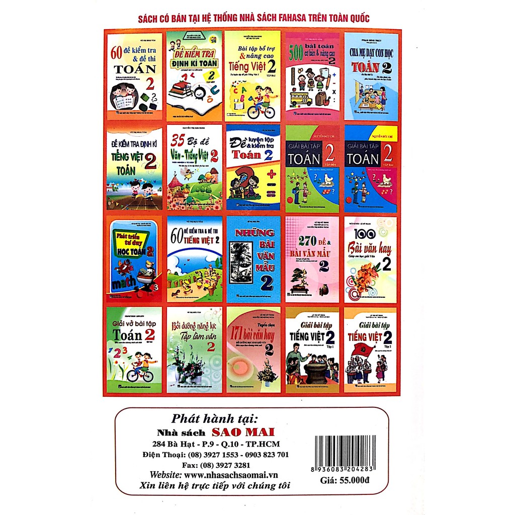 Sách - Hướng Dẫn Cách Học Và Làm Bài Tập Toán Lớp 2 - Tập 2