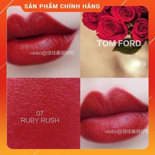 [SIÊU SALE] Son môi cao cấp TOMFORD LIP COLOR MATTE