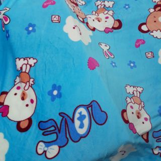 Mền long tuyết :1m8 x 2m ( mát 4 mùa ).