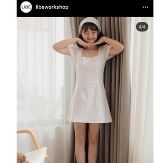 Đầm trắng LIBE ❤️❤️
