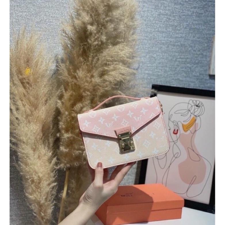 Túi Xách Nữ Da Mềm Thời Trang Công Sở Đẹp Quai Sách Cao Cấp - A&ESHOP 7686987u