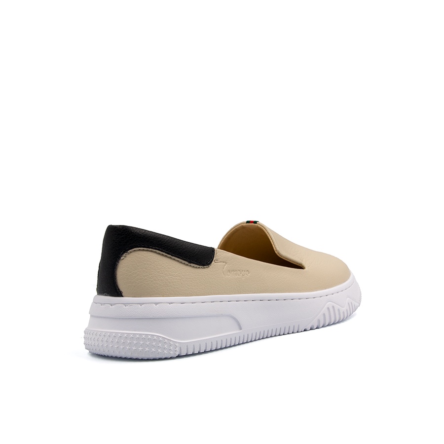 Giày Sneaker Nữ Tomoyo Da Microfiber &quot;SIÊU CÁ TÍNH&quot; TMW20509