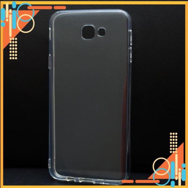 Ốp lưng dẻo Galaxy A5 2017 trong suốt