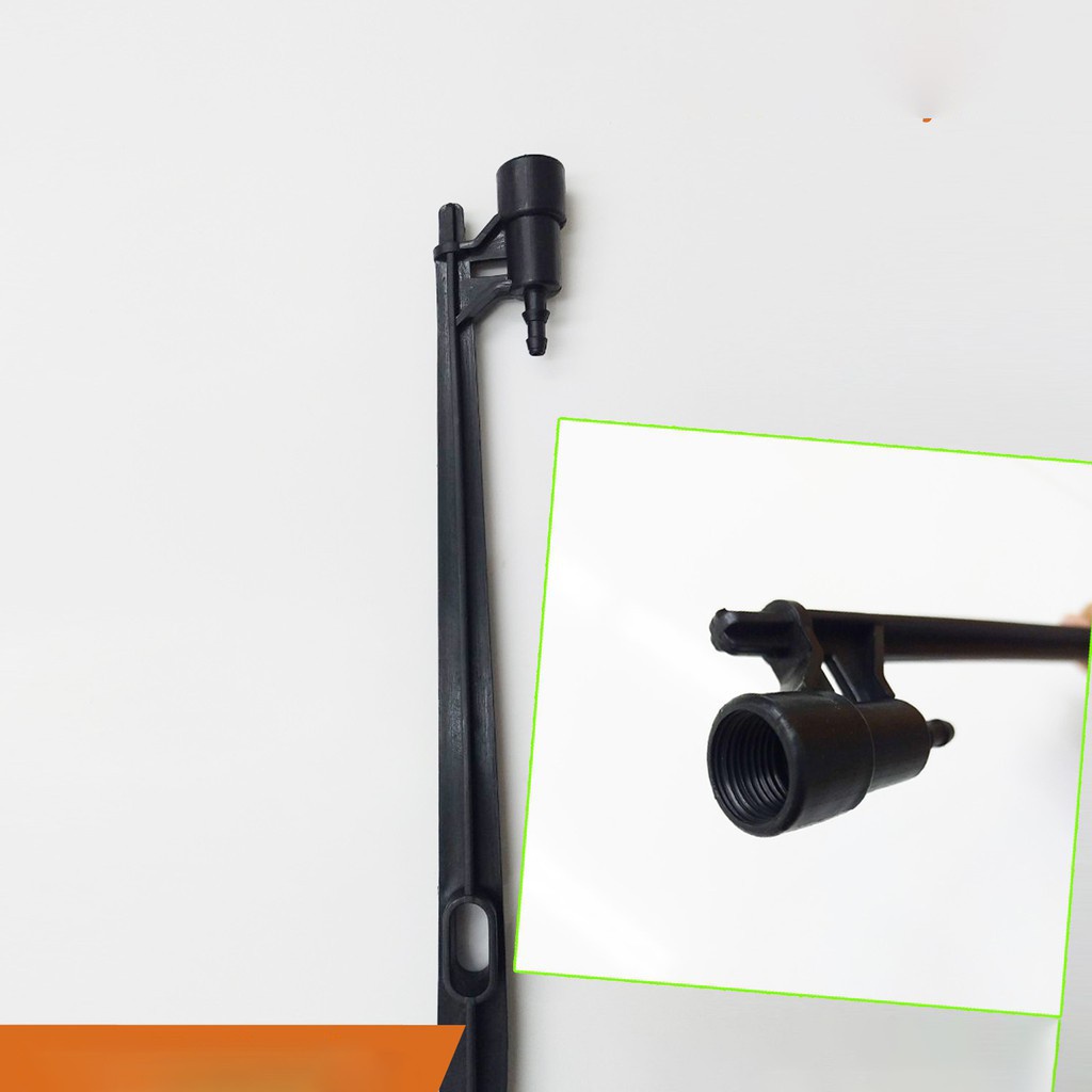 Cây cắm gắn béc tưới dài 45cm ren trong 17mm- Hệ thống tưới phun mưa