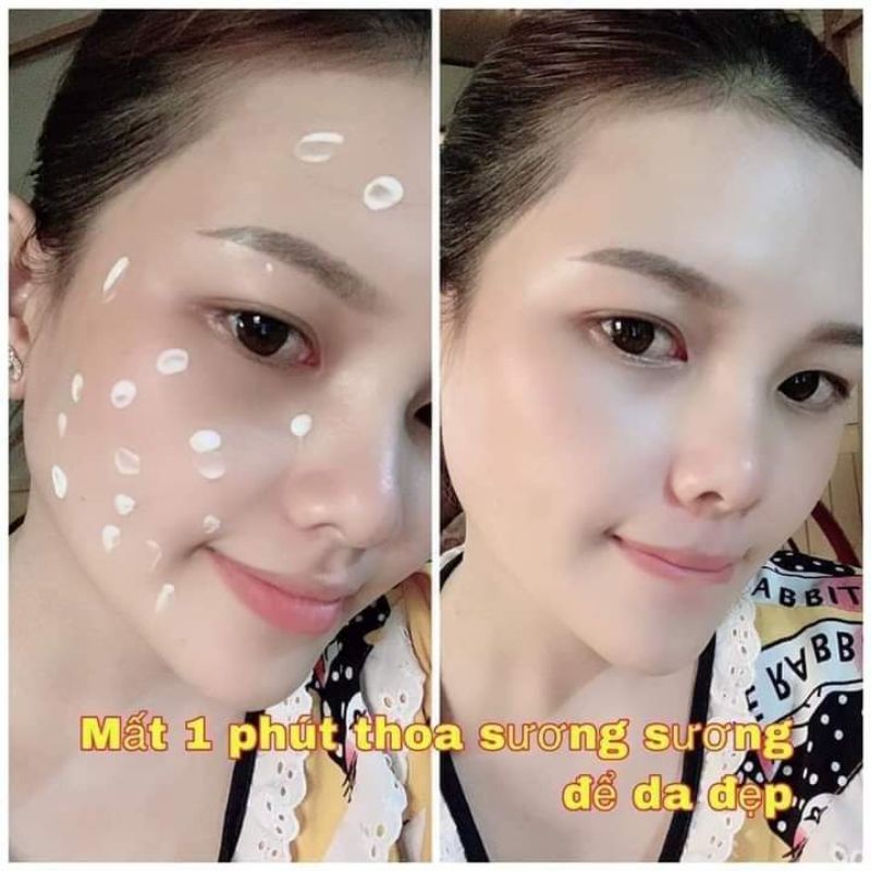 kem sữa dưỡng trắng LINH HƯƠNG